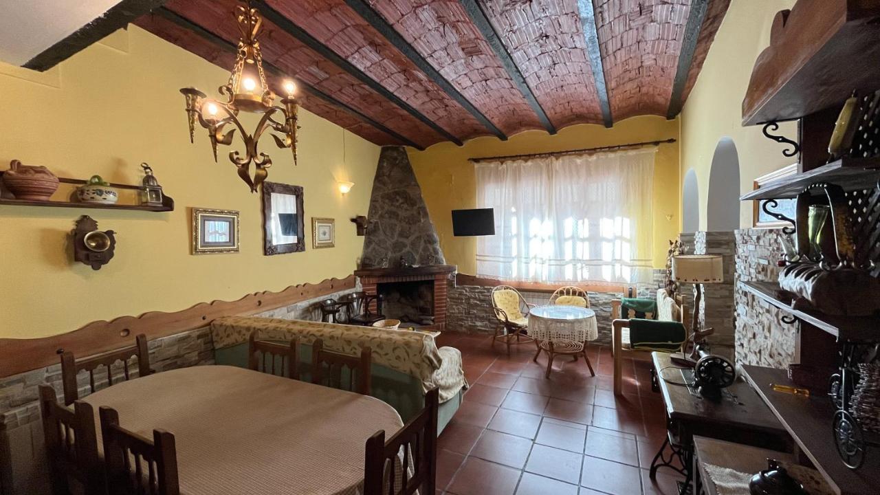 La Parra - Casa Rural En El Valle Del Jerte Navaconcejo Bagian luar foto