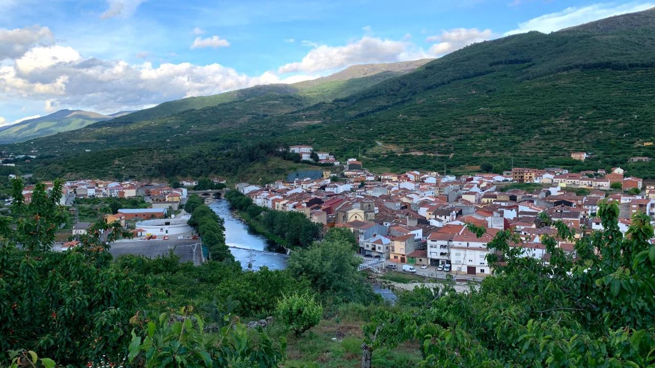 La Parra - Casa Rural En El Valle Del Jerte Navaconcejo Bagian luar foto